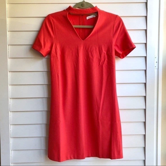 Bishop + Young Sasha Choker Shift Dress - Picture 4 of 8